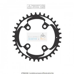 À la Couronne S P520-D45 Ktm 200 2T 02/03 Exe