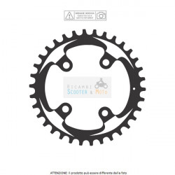 Gear Ring Al  S P520-D45 Ktm Exc 200 2T 12/16