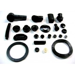 Rubbers Vespa Sprint Kit