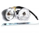 GROUPE Luminaires ORIGINAL MALAGUTI GRIZZLY 50 4 Roues