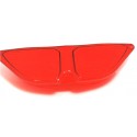 Plastic Stop Lagging Rear Glass Original Malaguti F12