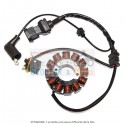 Stator Piaggio Vespa Complete originale 946 Ie 3V Abs 125 13/14