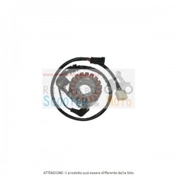 Stator Piaggio X10 complète originale Ie 4T-4V E3 (M76101) 125 12/13