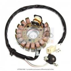 Yamaha complète Stator Xn Teo S 150 00/02