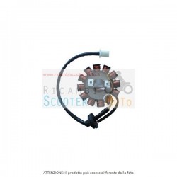 Stator Mbk Ovetto E1 / E2 50 02/04