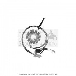 Sym HD complète Stator Evo E3 Tambour (Lh12Wa-6) 125 08/09