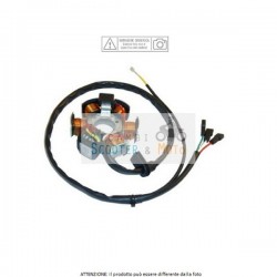 Mitsuba estator completo original Peugeot Speedfight 3 Aire Rs 50 08/09