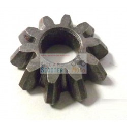 Gear Differential Satellite Piaggio Ape 50 P 1980-1985 Tl3T