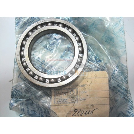 Bearing Crankcase Original-Piaggio Ape Poker Benzin und Diesel