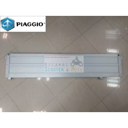 Sponda portello posteriore in lega alluminio ORIGINALE Ape TM 703