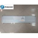 Porton trasero de aleacion de aluminio puerta ORIGINAL Ape TM 703