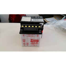 Batterie Original-Piaggio 12V 12Ah Yb10L-Bp Ohne Säure-Kit