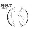 Series Brake Shoes Bee Mp 