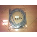 Kit Kabel Drähte Mantel komplette Piaggio Vespa Px 125 150 200 Pe