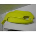 Fianchetto hinten links Original-Gilera Typhoon Yellow 988