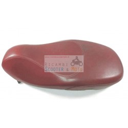 Saddle Red Original Piaggio Vespa Primavera 125 150/50 Germany