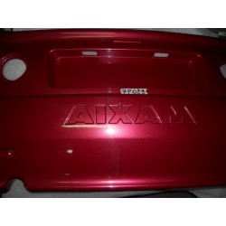 Panel Rear bumper Hood Original Aixam