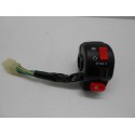 Interruptor de luces derecho original Motom / 50-125 Lambretta Cc