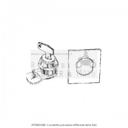 Lock Crankcase Zadi Piaggio Vespa Primavera (Vma2T) 125 67/83