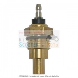 AGUA temperatura del sensor y HONDA CX Euro (RC12) 650 83/86