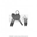 Kit Locks Piaggio Vespa Et2 Ie 50 97/00