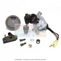 Kit Locks Yamaha Aerox Yq / 50 R 97/02