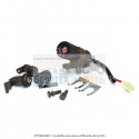 Kit Locks Honda Nes Snail (Jf07) 125 00/06