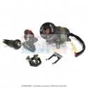 Kit Locks Honda Sh (Jf09) 125 01/04