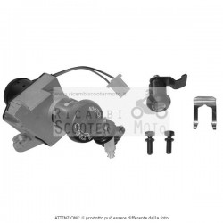 Kit Locks Honda Dylan Ses (Jf10) 125 02/04