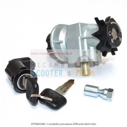 kits de verrouillage Peugeot Vivacity S / Antivol AJP 50 99/00