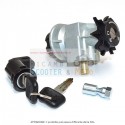 kits de verrouillage Peugeot Vivacity S / Antivol Hengtong 50 99/00