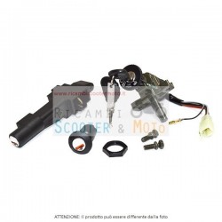 Kit Locks Malaguti Centro NI / Kat 50 94/00 Sl