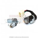 Bloqueo kits de Honda 01 Sc / SR 50