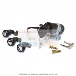 Bloqueo kits de Honda Foresight Fez (Mf04 / MF05) 250 00/03