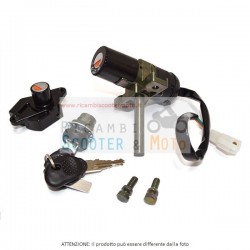 Kit Locks Aprilia Leonardo / Leonardo St 250 99/01