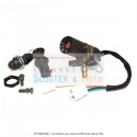 Kit Locks Aprilia Habana 125 sur mesure 99/02