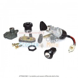 Kit Locks Yamaha Neo Yn S 50 97/01