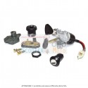 Kit Locks Aprilia Leonardo 150 96/98