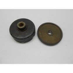 Clutch Bell Gear With 21/75 Teeth Original Benelli