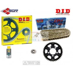 Transmission Kit Did Black Spark Plug Stealth Race Ducati 916 996 998 1994-04