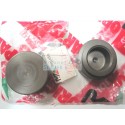 Couple pistons de frein avant de l'étrier de piston d'origine Aprilia AF1 50