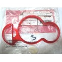 Schermo illuminazione cornice cruscotto arancio Aprilia SR Rally 50