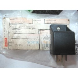 Relay solenoid starter Aprilia AF1 Europe RX Red Rose RS 50 Tuareg