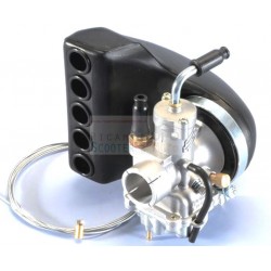Carburador Polini Diametro 19 Vespa 50 Special