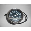 Odometer With Cap Chrome Original Ducati