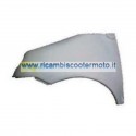 Aixam 400 Front fender SX