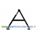 Triangle Suspension avant Mc Microcar MC1 MC2