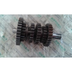 Changer Gears Cagiva W4