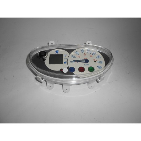 Dashboard Speedometer Original Peugeot Looxor 50 2T