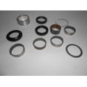 Change Bushings And Fork Oil Seal Original Aprilia Pegaso 125 89-90